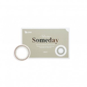 Someday Gray(月拋)